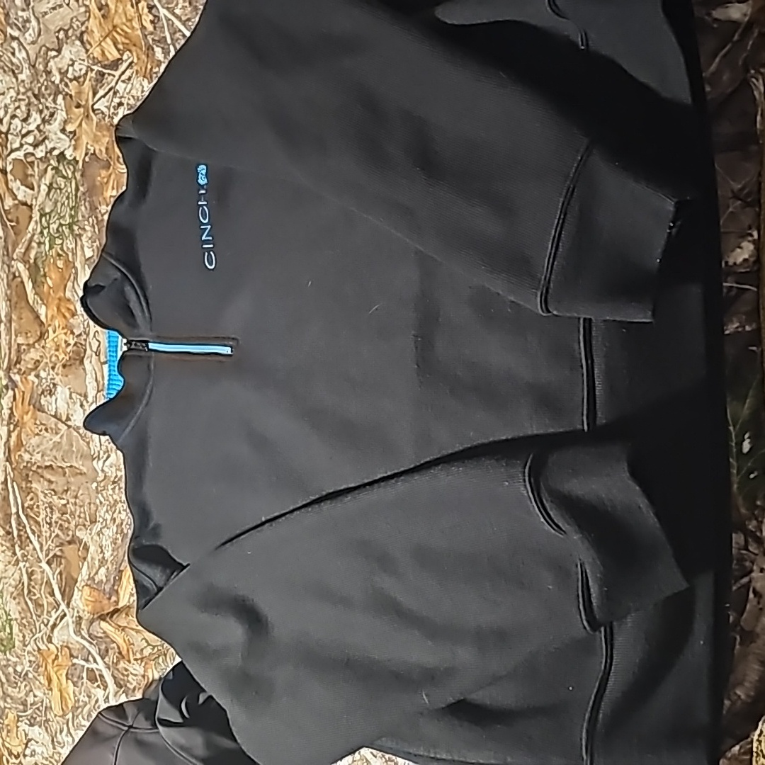Cinch Pullover